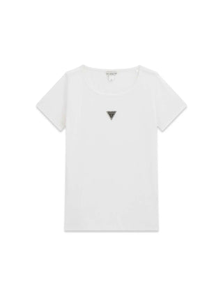 Mädchen-Poloshirt - Guess Kids Weiß - J5YP03 KB1O1 1