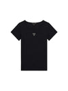 Mädchen-Poloshirt - Guess Kids Schwarz - J5YP03 KB1O1 1