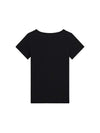 Mädchen-Poloshirt - Guess Kids Schwarz - J5YP03 KB1O1 2
