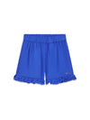 SHORT RAGAZZA - GUESS KIDS BLU - J6GD03 WG5S2 1