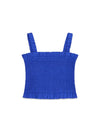 TOP RAGAZZA - GUESS KIDS BLU - J6GH03 WG5S2 2