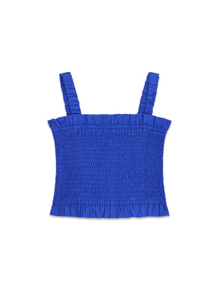 TOP RAGAZZA - GUESS KIDS BLU - J6GH03 WG5S2 2