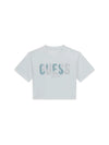 T-SHIRT RAGAZZA - GUESS KIDS BLU - J6GI07 K6YW4 1