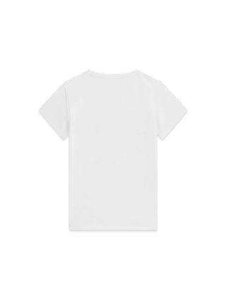 T-SHIRT RAGAZZA - GUESS KIDS BIANCO - J6GI14 K6YW4 2