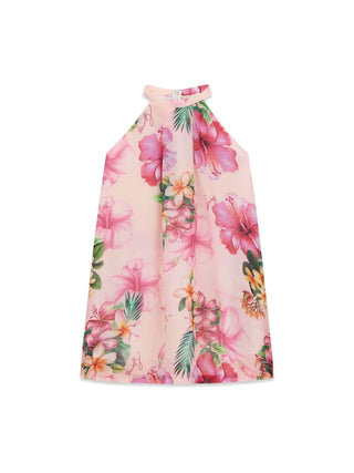 ABITO RAGAZZA - GUESS KIDS MULTI - J6GK00 WA2T0