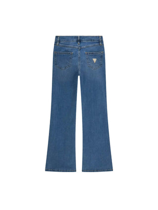 Mädchenjeans - Guess Kinderjeans - J6RA18 D4CA0 2