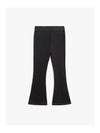 Mädchenhose - Guess Kids Schwarz - J6RB02 KCY62 2