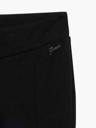 Mädchenhose - Guess Kids Schwarz - J6RB02 KCY62 3