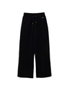 Mädchenhose - Guess Kids Schwarz - J6RB18 KCHR2 1