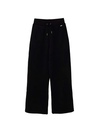 Mädchenhose - Guess Kids Schwarz - J6RB18 KCHR2