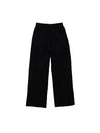 Mädchenhose - Guess Kids Schwarz - J6RB18 KCHR2 2
