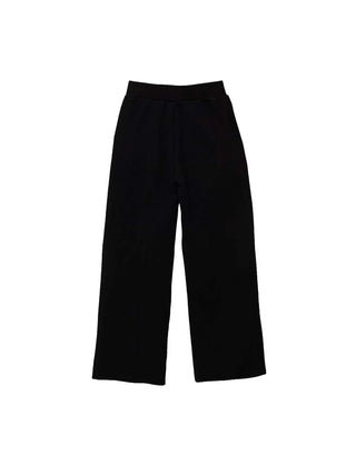 Mädchenhose - Guess Kids Schwarz - J6RB18 KCHR2 2