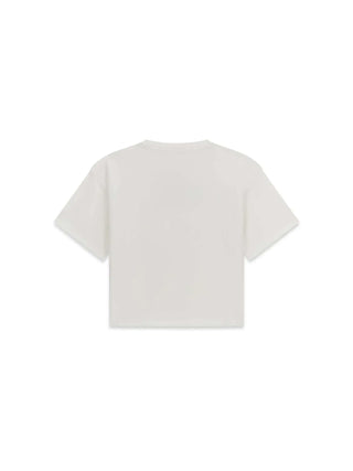 Mädchen-T-Shirt - Guess Kids Weiß - J6RI12 J1314 2