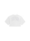 Mädchen-T-Shirt - Guess Kids Weiß - J6RI13 K8HM4 2