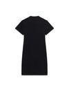 Mädchenkleid - Guess Kids Schwarz - J6RK31 J1314 2
