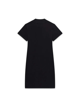 Mädchenkleid - Guess Kids Schwarz - J6RK31 J1314 2