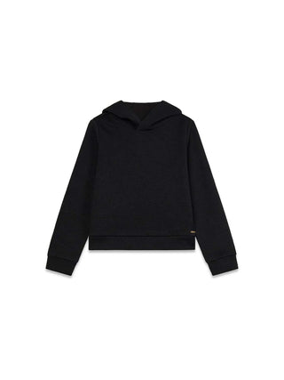 Mädchen-Sweatshirt - Guess Kids Schwarz - J6RQ14 KCHR2