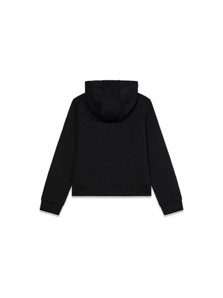 Mädchen-Sweatshirt - Guess Kids Schwarz - J6RQ14 KCHR2 2