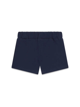 SHORT BAMBINA - GUESS KIDS BLU - K6GD03 KA6R4 2