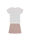 COMPLETO BAMBINA - GUESS KIDS BIANCO - K6GG05 K6YW0 2