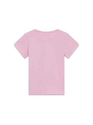 T-SHIRT BAMBINA - GUESS KIDS ROSA - K6GI02 K6YW4 2