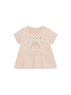 T-SHIRT BAMBINA - GUESS KIDS ROSA - K6GI20 K6YW4 1