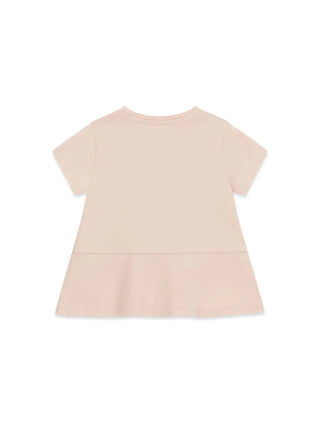T-SHIRT BAMBINA - GUESS KIDS ROSA - K6GI20 K6YW4 2