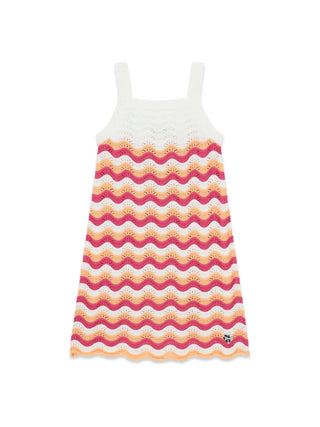ABITO BAMBINA - GUESS KIDS LILLA - K6GK11 Z5411 2