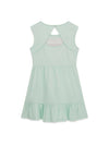 ABITO BAMBINA - GUESS KIDS VERDE - K6GK12 K6YW4 2