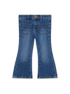 Mädchenjeans - Guess Kinderjeans - K6RA07 D4CA0 1