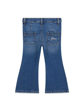 Mädchenjeans - Guess Kinderjeans - K6RA07 D4CA0 2