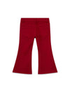 Mädchenjeans - Guess Kids Rot - K6RB00 WE620 2