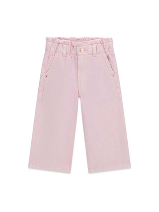 Mädchenhose - Guess Kids Pink - K6RB05 WH1T0
