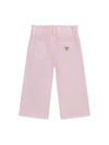 Mädchenhose - Guess Kids Pink - K6RB05 WH1T0 2