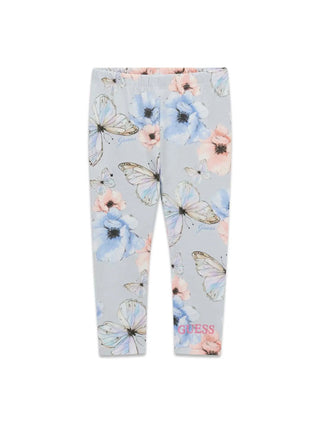 Mädchen-Leggings - Guess Kids Multi - K6RB07 J1314