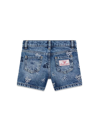 Mädchenjeans - Guess Kinderjeans - K6RD06 D45E0 2