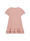 Mädchenkleid - Guess Kids Pink - K6RK13 KA6W4 2