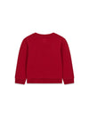 Mädchen-Sweatshirt - Guess Kids Rot - K6RQ00 KAD74 2