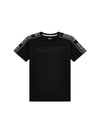 T-SHIRT RAGAZZO - GUESS KIDS NERO - L4YI50 J1314 1