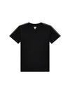 T-SHIRT RAGAZZO - GUESS KIDS NERO - L4YI50 J1314 2