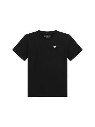 Jungen-T-Shirt - Guess Kids Schwarz - L5YI38 K5M20