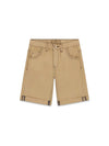 BERMUDA RAGAZZO - GUESS KIDS BEIGE - L6GD20 WHB40 1