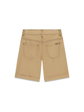 BERMUDA RAGAZZO - GUESS KIDS BEIGE - L6GD20 WHB40 2
