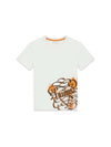 T-SHIRT RAGAZZO - GUESS KIDS BIANCO - L6GI12 K8HM4 1