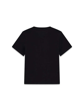 T-SHIRT RAGAZZO - GUESS KIDS NERO - L6GI13 K8HM4 2