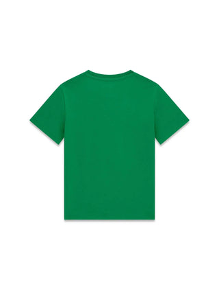 T-SHIRT RAGAZZO - GUESS KIDS VERDE - L6GI13 K8HM4 2