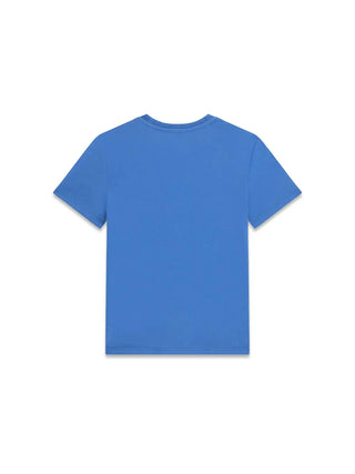 T-SHIRT RAGAZZO - GUESS KIDS BLU - L6GI20 K8HM4 2
