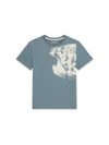 T-SHIRT RAGAZZO - GUESS KIDS VERDE - L6GI20 K8HM4 1
