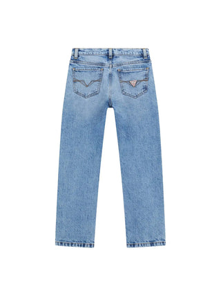 Jungenjeans - Guess Kinderjeans - L6RA01 D58M2 2