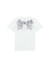 Jungen-T-Shirt - Guess Kids Weiß - L6RI21 K8HM4 1